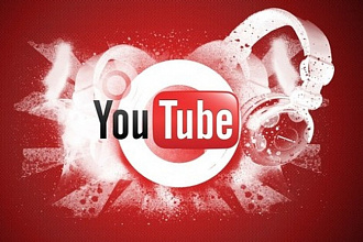 300+ подписчиков на YouTube канал