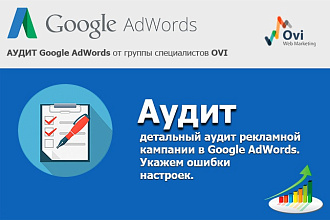 Аналитика рекламной кампании AdWords + Подарок