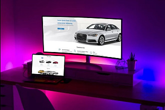 Создам сайт на Wordpress