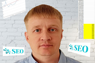 Формирую семантическое ядро