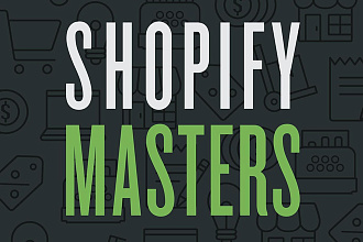 Создам магазин под ключ на Shopify