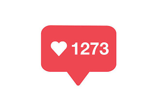 Живые лайки на страницу Instagram