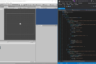 Разработка игр на Unity 3D на Си Шарп