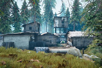 Level design - Дизайн уровней UE4