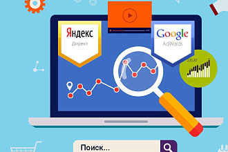 Контекстная реклама в Я. Директе