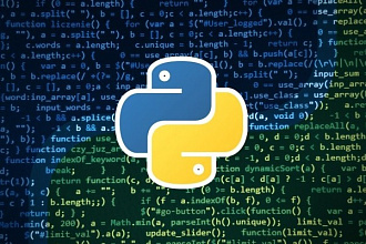 Парсер на python