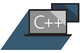 Напишу программу на C++,C,Python