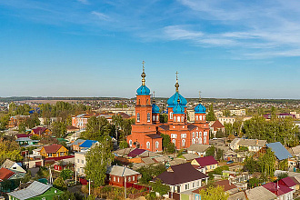 База компании Петровск