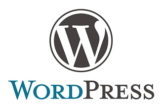 Создам сайт-визитку на CMS Wordpress на стандартной теме