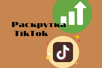 Раскручу тик ток за считанные минуты