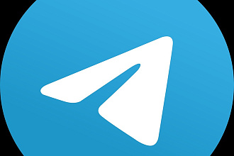 Сделаю простого чат-бота в Telegram