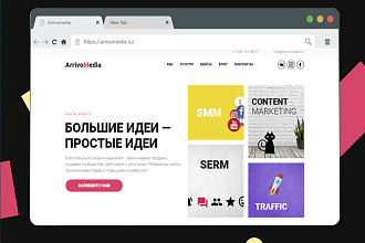 Сайты под ключ
