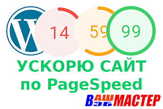 Ускорение сайта WordPress по Google Page Speed