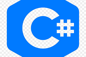Напишу приложение на C# Console, WPF, WinForm, NET CORE
