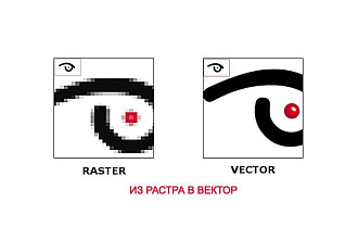 Отрисую логотип
