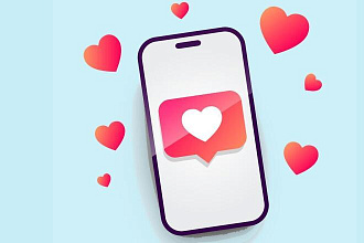 Добавлю 200 качественных лайков в instagram