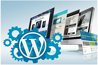 Создам сайт на wordpress