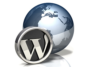Установка и настройка сайта на Wordpress
