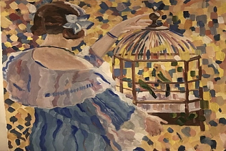 РИСУЮ НА ЗАКАЗ