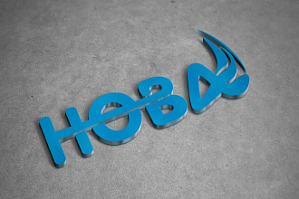 Создание уникального логотипа