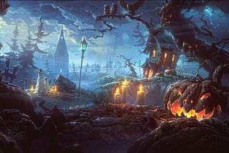 Создам красивый баннер на ютуб или другой сайт в Photoshop CS 6