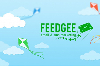 Сделаю до 2 рассылок на 3000 подписчиков Feedgee