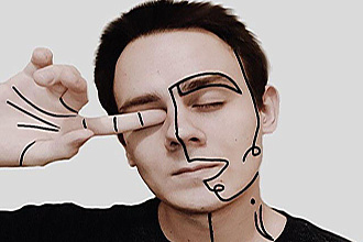 Создам AR маску в instagram