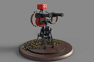 3D Моделирование
