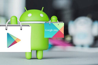 60 установок вашего приложения в Google Play Market