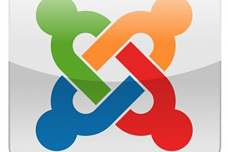 Установка шаблона Joomla