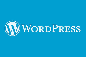Сделаю сайт-визитку на WordPress
