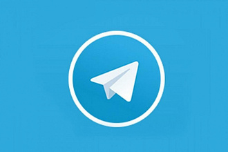 400 подписчиков в канал telegram