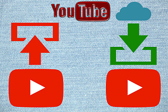 Скачать и перенести видео на youtube