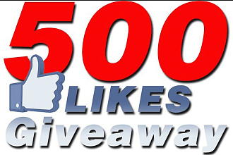 500 вступивших в Fanpage Публичную страницу, лайки