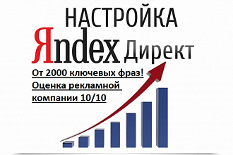 Настрою компанию на профессиональном уровне в Excel от 2000 ключей
