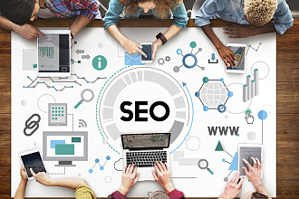 SEO продвижение и оптимизация сайта