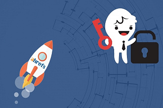 Ahrefs -выгружу отчёты из сервиса