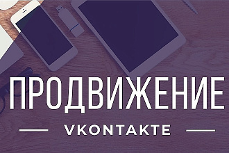 Раскрутка паблика или страницы в ВКонтакте