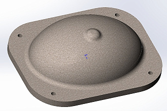 Искусственный камень. Разработка и внедрение в производство 3D тех-гий