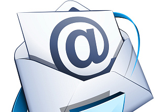 Вручную разошлю письма на еmail-адреса по вашей базе