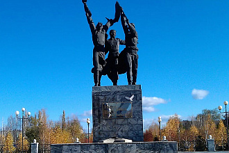 База компании Мелеуз