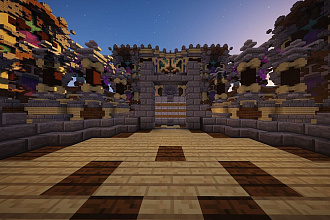 Создание сервера в Minecraft