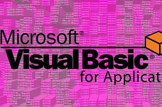 Макрос на VBA в Excel