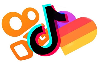 1000 репостов в Tik Tok