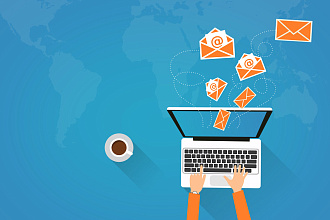 Ручная e-mail рассылка по Вашей базе