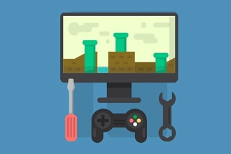 Разработка игры любой сложности