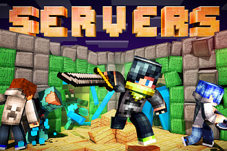 Создание сервера minecraft под ключ