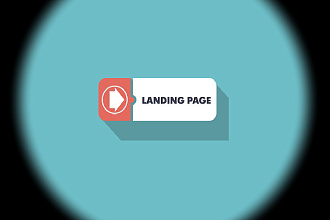 Скопировать Landing page сайт одностраничник лендинг
