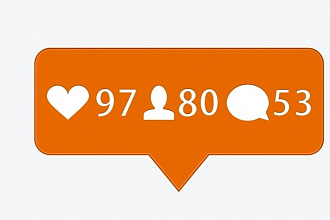 Instagram подписчики