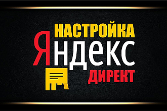 Профессиональная настройка контекстной рекламы Яндекс Директ
